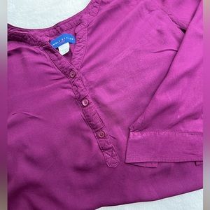 Half button up from Sears!